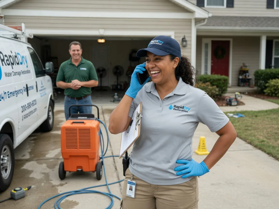 Water Damage Restoration East Providence, RI FAQs